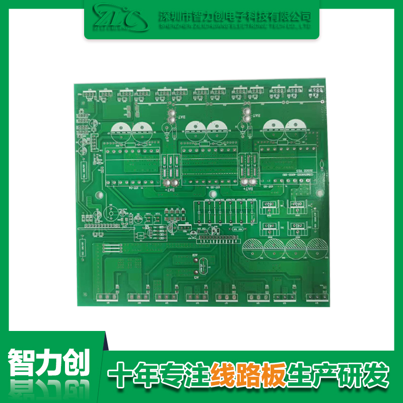 PCB雙面板是什么線路板，有哪些特點