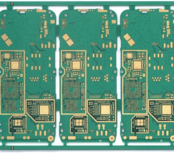 印刷PCB電路板的表面處理，PCB常用表面處理技術(shù)