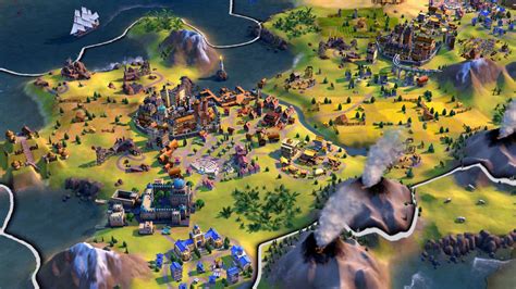 Civilization VI: 壮大な文明を築き上げよ！歴史を駆け抜ける4Xストラテジー！