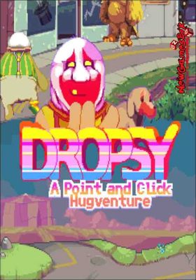 Dropsy、雨に濡れた世界を癒す心温まるパズルゲーム！