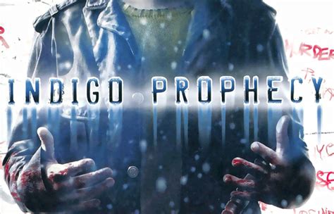 Indigo Prophecy！超常現象と連続殺人事件に巻き込まれる壮絶なサスペンスアドベンチャー！