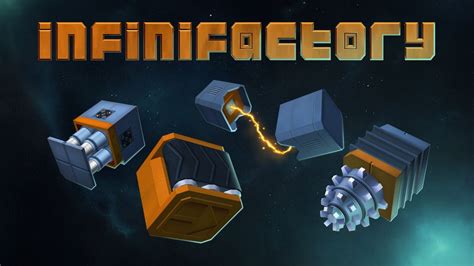  「Infinifactory」は、論理的思考と空間認識能力を駆使するパズルゲーム！