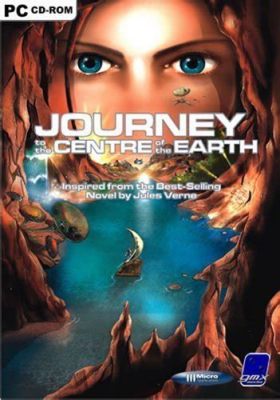  Journey to the Center of the Earth：恐竜と出会える、冒険満載の教育ゲーム！