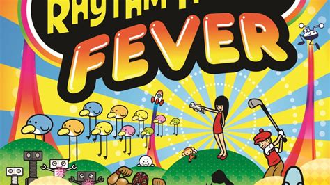  Rhythm Heaven Fever 輝かしいリズムの冒険へ！