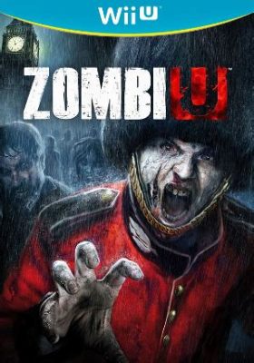  ZombiU！あなたは終末後のロンドンで生き延びられるのか？