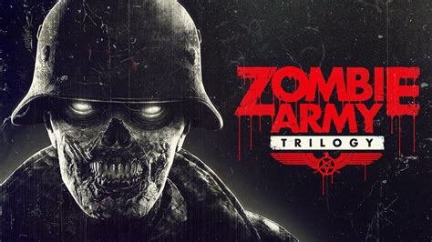  Zombie Army Trilogy、ナチス・ゾンビとの戦いで世界を救え！