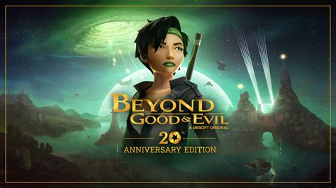  Beyond Good & Evil！衝撃的な物語とスタイリッシュなゲームプレイが融合する傑作アドベンチャー