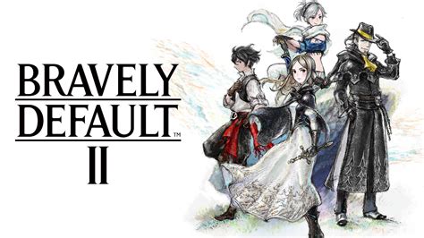  Bravely Default 2、壮大な冒険とジョブシステムの魅力が詰まったRPG！