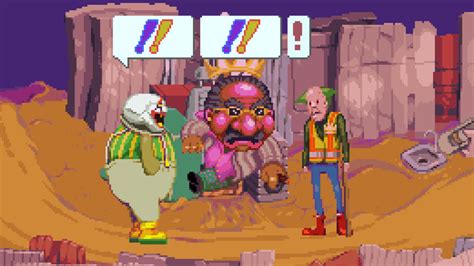  Dropsy 愉快なヒッピーと仲間たちとの心温まる冒険！