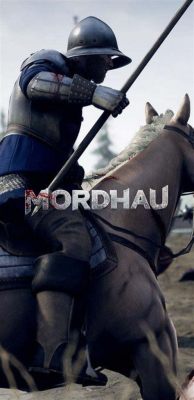  Mordhau！ 中世の戦場を駆け巡る、究極の剣戟アクション！