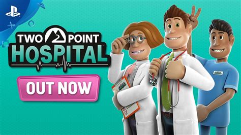  Two Point Hospital で奇妙な病気と笑いを prescriptions！