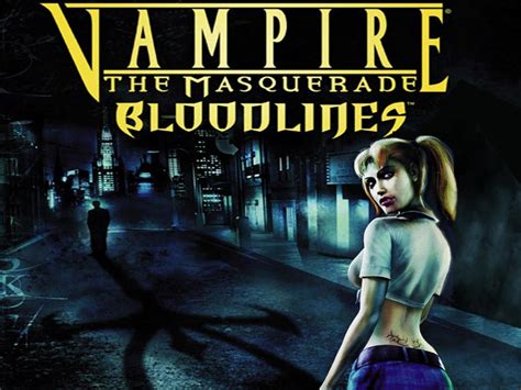  Vampire: The Masquerade – Bloodlines は、不朽のダークファンタジー RPG！